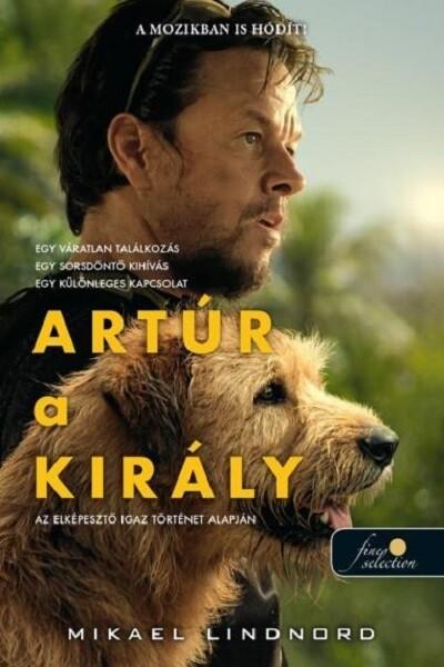 Artúr a király (filmes borító)