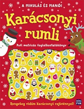 A Mikulás és manói - Karácsonyi rumli