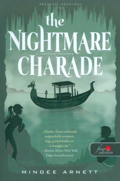 The Nightmare Charade - A rémálom-rejtvény /Akkordél-akadémia 3.