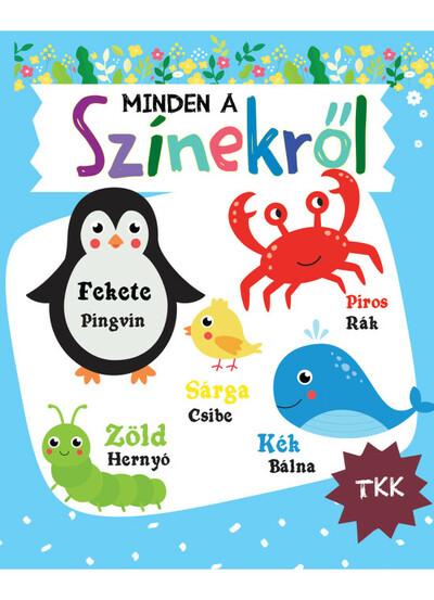 Minden a színekről