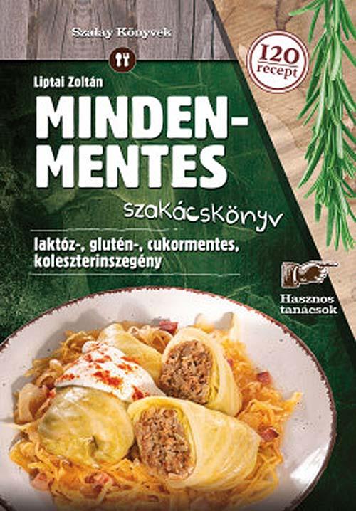 Mindenmentes szakácskönyv