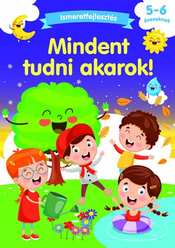 Mindent tudni akarok