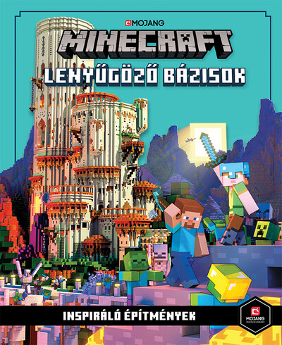 Minecraft: Lenyűgöző bázisok (2. kiadás)