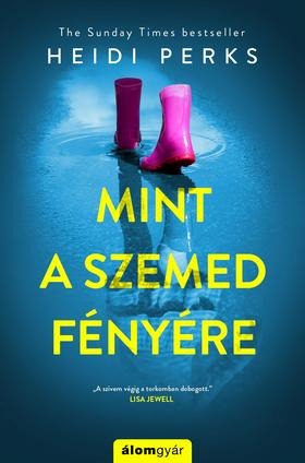 Mint a szemed fényére