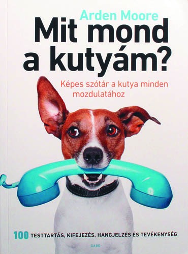 Mit mond a kutyám?