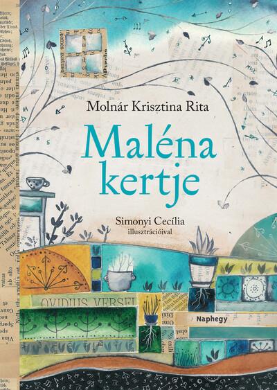 Maléna kertje (új kiadás)