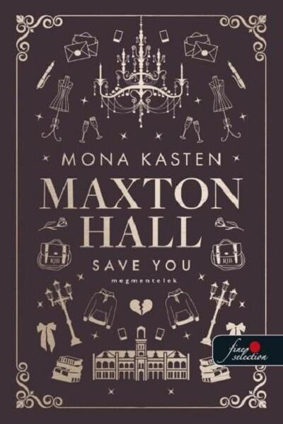 Save You - Megmentelek - Maxton Hall 2.