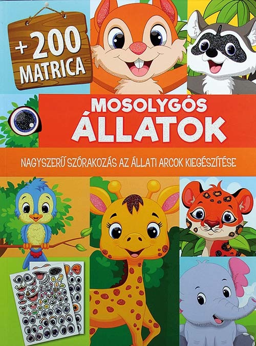 Mosolygós állatok