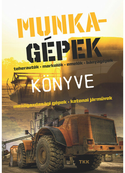 Munkagépek könyve