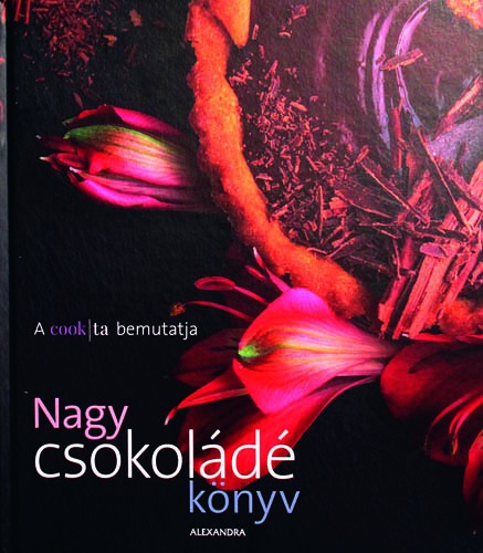 Nagy csokoládé könyv