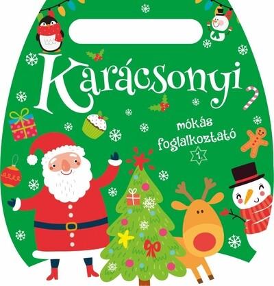 Karácsonyi mókás foglalkoztató 1. - Karácsonyi mókás foglalkoztató