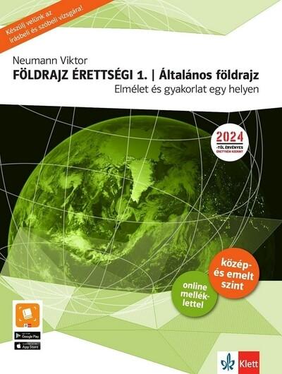 Földrajz érettségi 1. Általános földrajz - Elmélet és gyakorlat egy helyen! A közép- és emelt szintű földrajz érettségire felkés