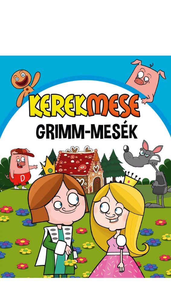 Kerekmese Grimm-mesék