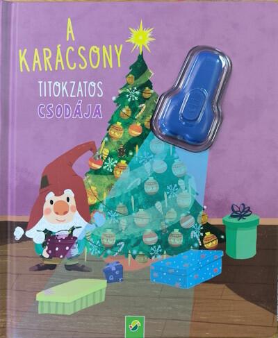 A karácsony titokzatos csodája - UV-zseblámpával §K