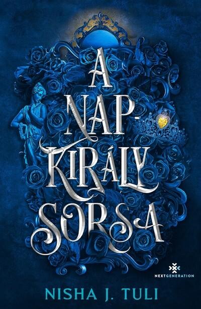 A Napkirály sorsa - Uranosz Ereklyéi 3. (éldekorált)