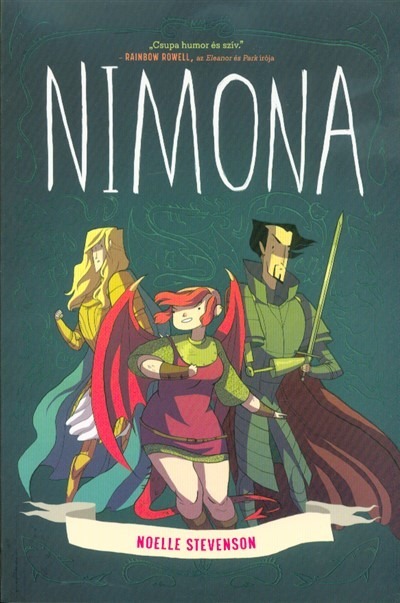 Nimona (képregény)