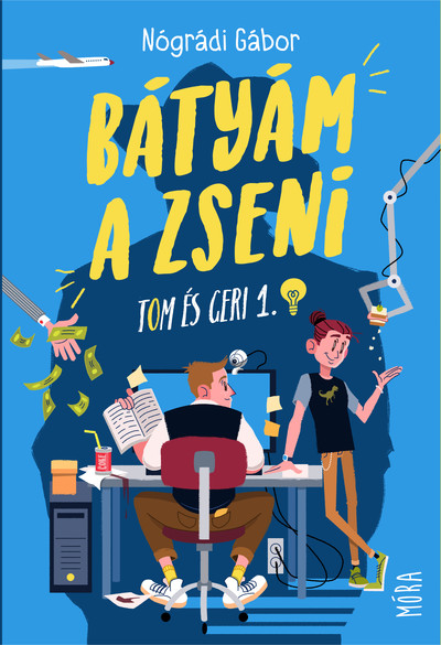 A bátyám zseni - Tom és Geri 1. (4. kiadás)