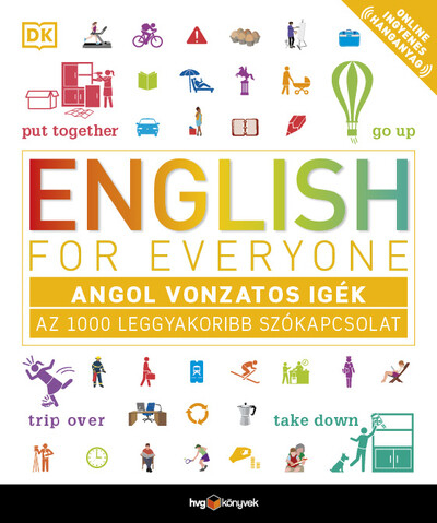 English for Everyone: Angol vonzatos igék - Az 1000 leggyakoribb szókapcsolat