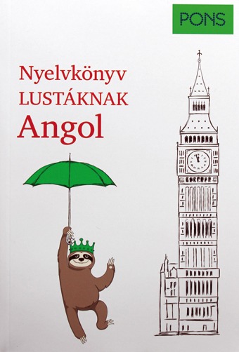 Nyelvkönyv Lustáknak angol