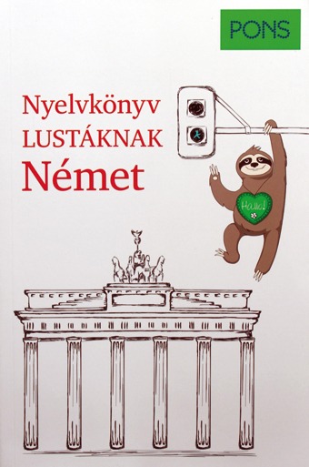 Nyelvkönyv Lustáknak német