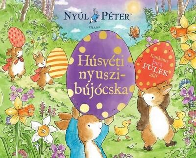 Nyúl Péter világa - Húsvéti nyuszibújócska! §H