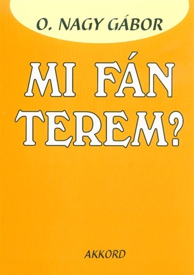 Mi fán terem? (14. kiadás)