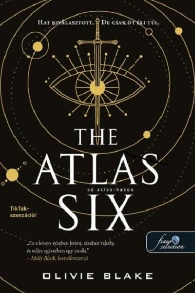 The Atlas Six - Az Atlas-hatos - Az Atlas 1.