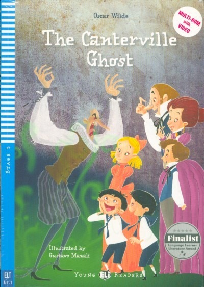 The Canterville Ghost + CD