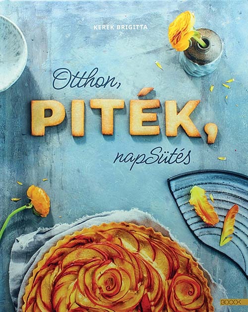 Otthon, piték, napsütés