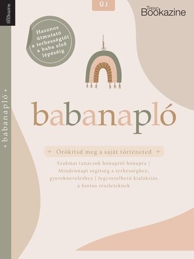 Trend Bookazine - Babanapló