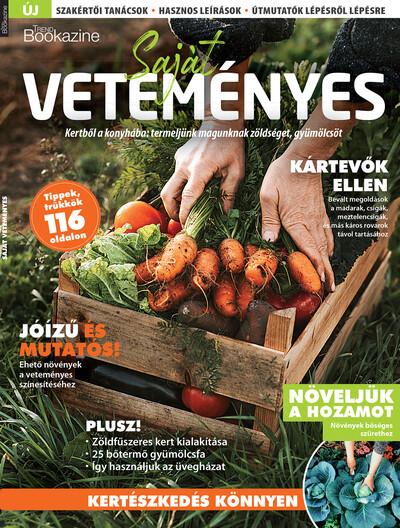 Trend Bookazine - Saját veteményes