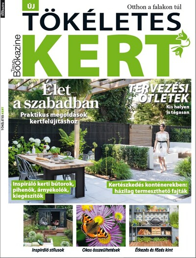 Trend Bookazine - Tökéletes Kert