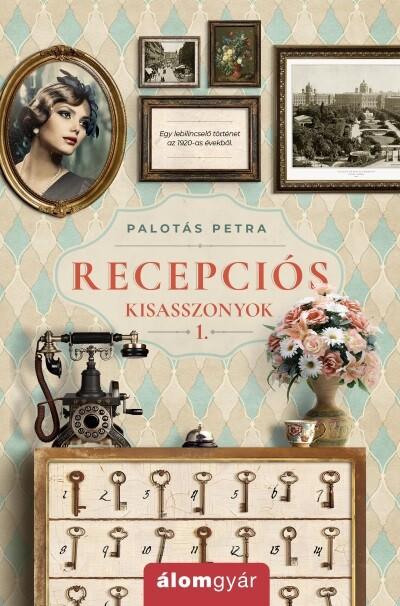 Recepciós kisasszonyok 1. - Recepciós kisasszonyok