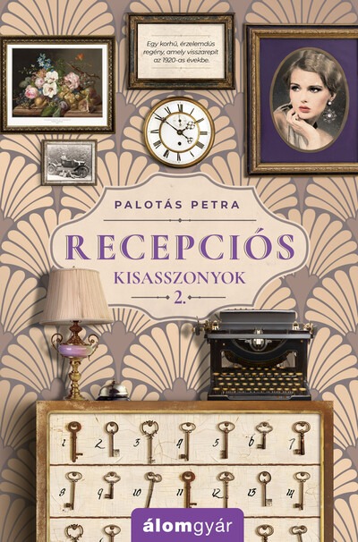 Recepciós kisasszonyok 2. - Recepciós kisasszonyok