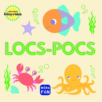 Locs-pocs - Legkisebbek könyvtára