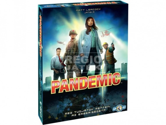 Pandemic társasjáték