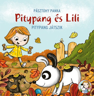 Pitypang játszik - Pitypang és Lili