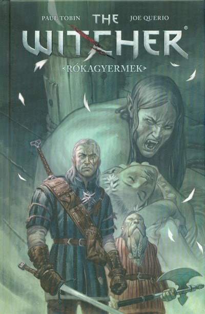 The Witcher: Rókagyermek (képregény)