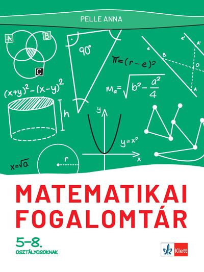 Matematikai fogalomtár 5-8. osztályosoknak