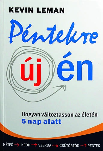 Péntekre új én