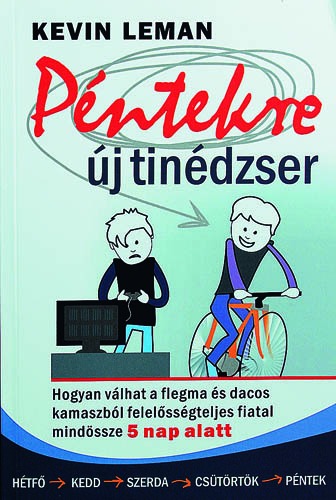 Péntekre új tinédzser