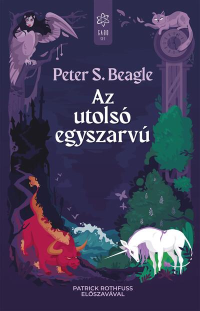 Az utolsó egyszarvú (új kiadás)