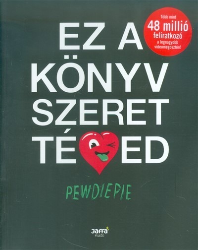 Ez a könyv szeret téged