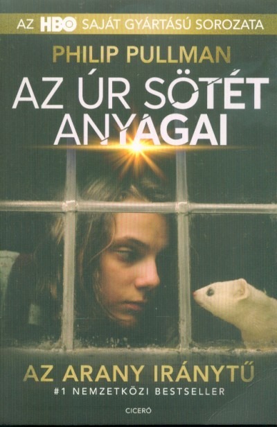 Az arany iránytű - Az úr sötét anyagai 1. (filmes borító)