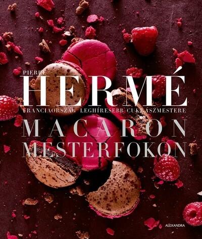 Macaron mesterfokon