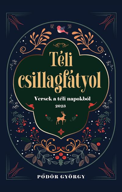 Téli csillagfátyol - Versek a téli napokból