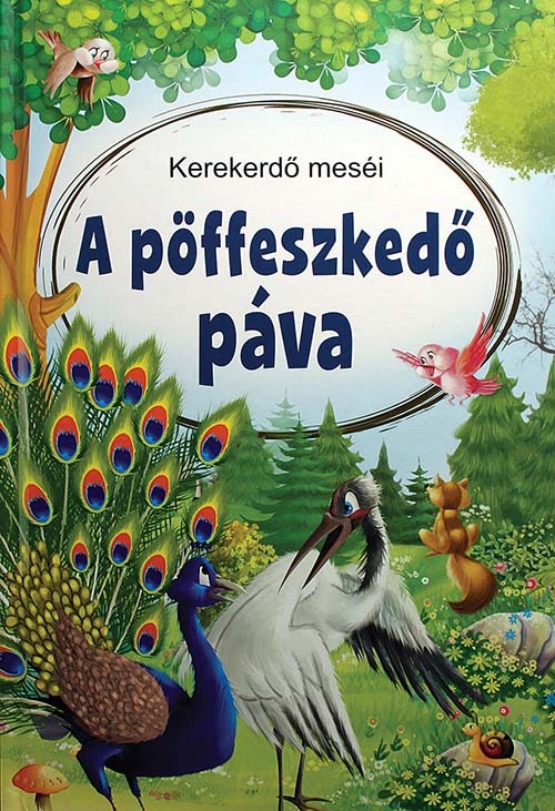 A pöffeszkedő páva