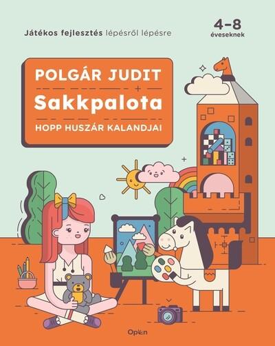 Sakkpalota 5. - Hopp Huszár kalandjai