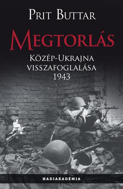 Megtorlás - Közép-Ukrajna visszafoglalása, 1943