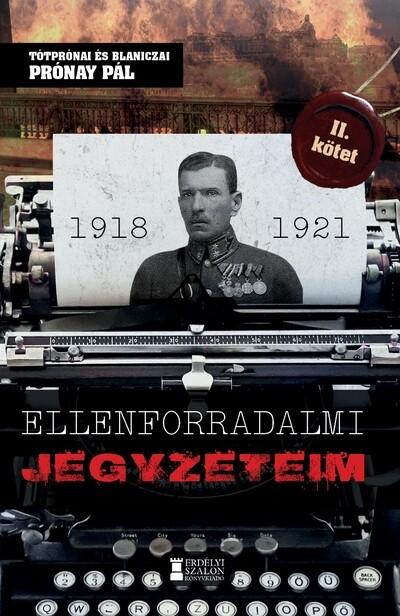 Ellenforradalmi jegyzeteim II. kötet